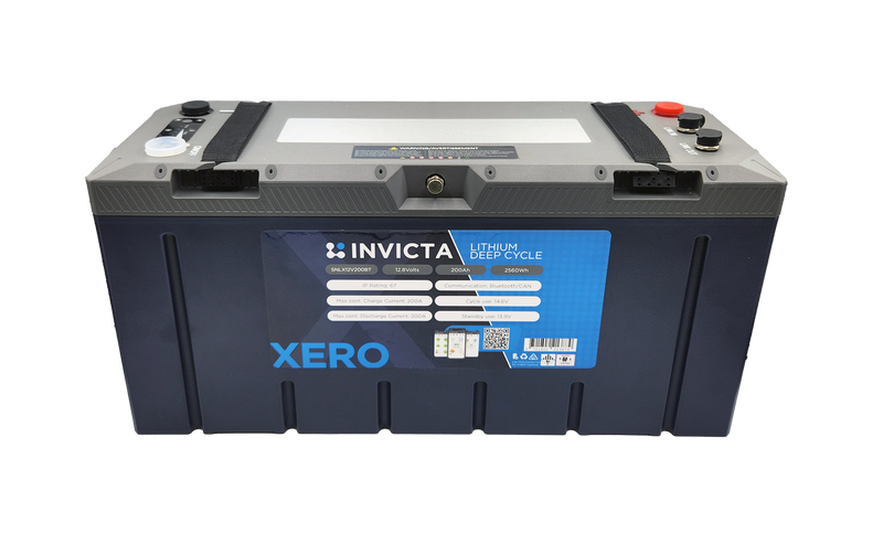 Invicta Lithium Xero SNLX12V200BT